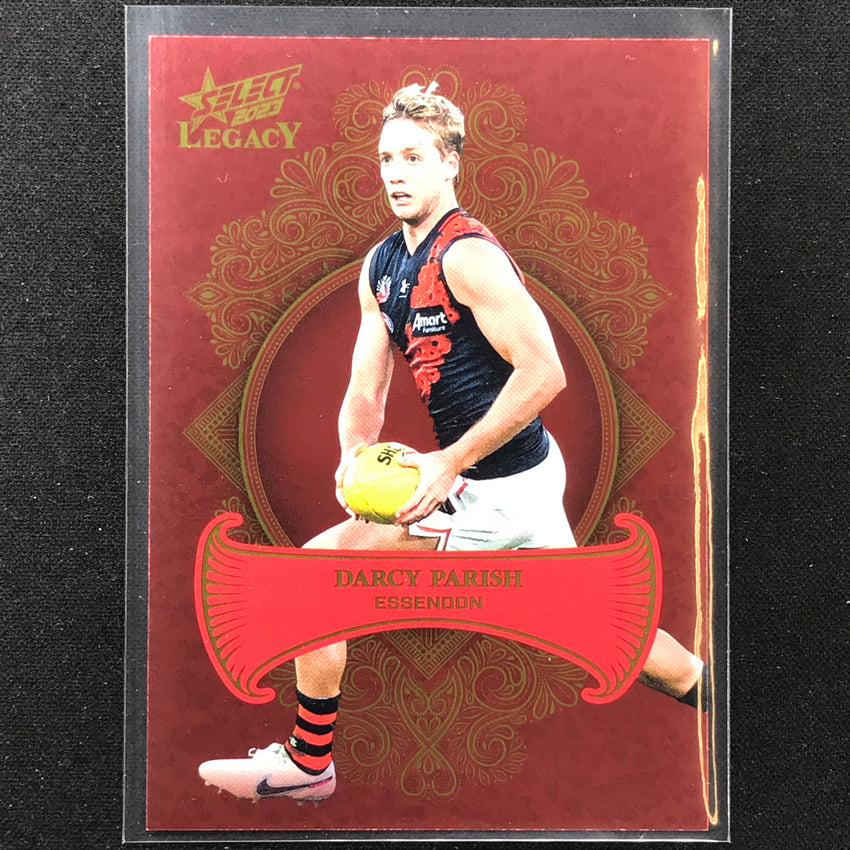 2023 Legacy Afl Darcy Parish Legacy Plus 345/425