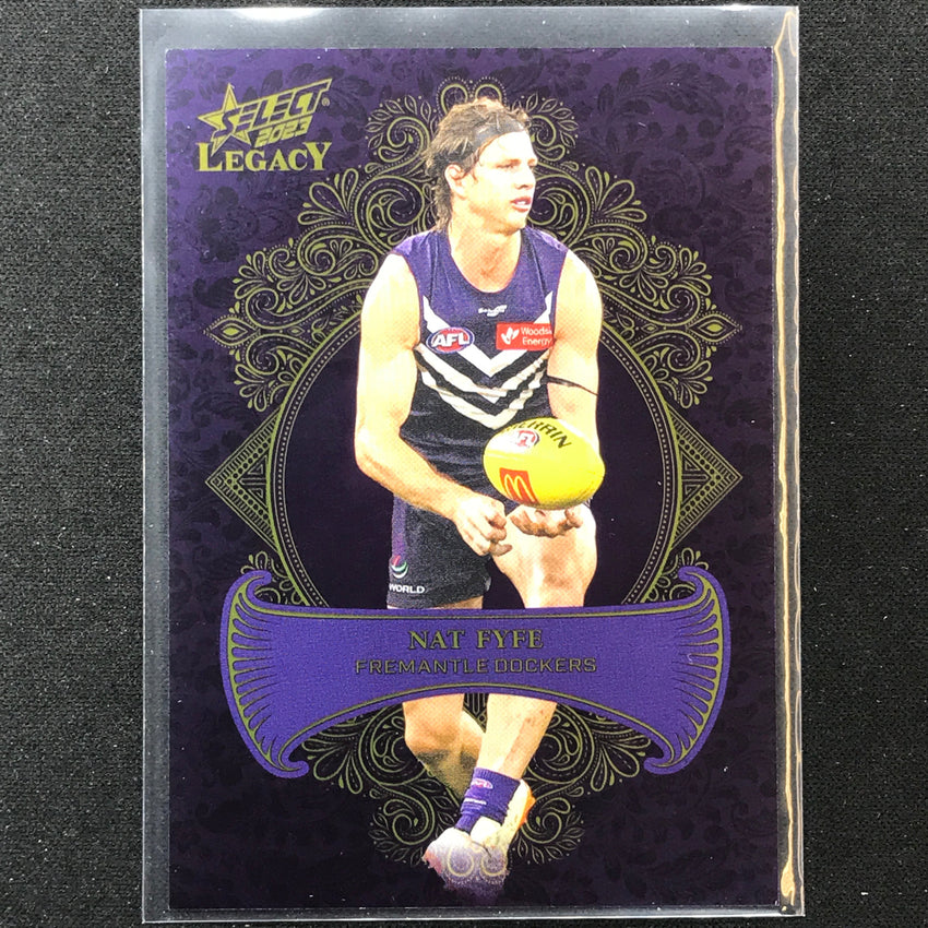 2023 Legacy Afl Nat Fyfe Legacy Plus 401/425