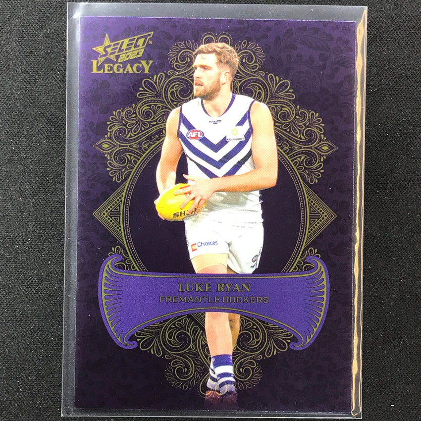 2023 Legacy Afl Luke Ryan Legacy Plus 190/425