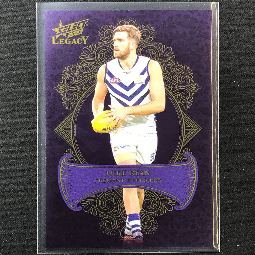 2023 Legacy Afl Luke Ryan Legacy Plus 240/425