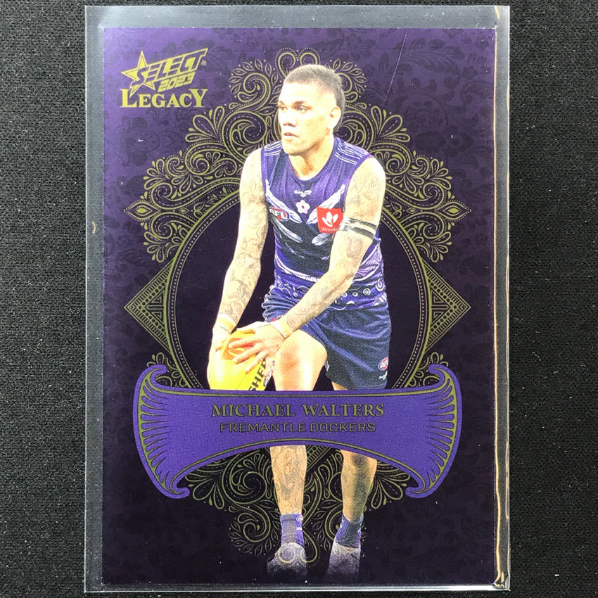 2023 Legacy Afl Michael Walters Legacy Plus 220/425