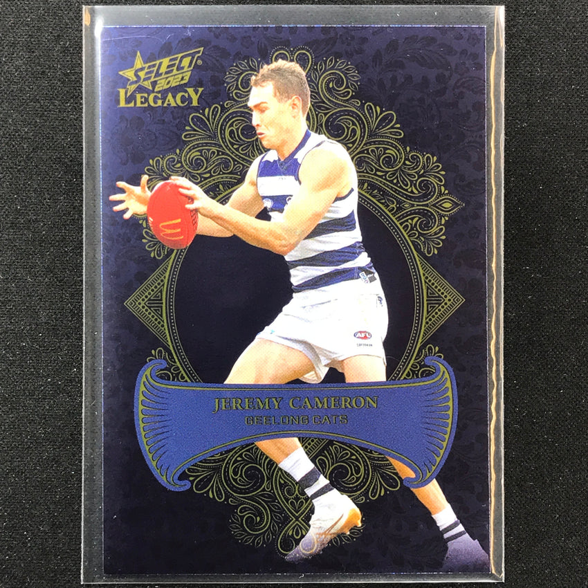 2023 Legacy Afl Jeremy Cameron Legacy Plus 83/425