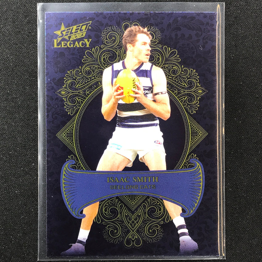2023 Legacy Afl Isaac Smith Legacy Plus 318/425