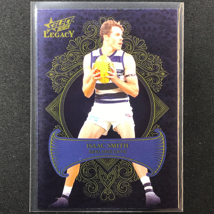 2023 Legacy Afl Isaac Smith Legacy Plus 354/425