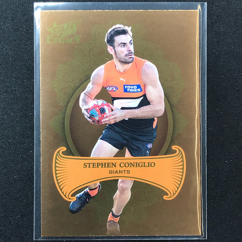 2023 Legacy Afl Stephen Coniglio Legacy Plus 212/425