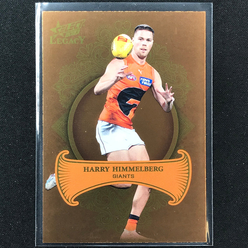 2023 Legacy Afl Harry Himmelberg Legacy Plus 105/425