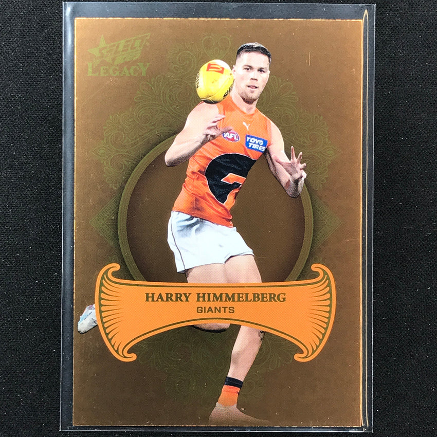 2023 Legacy Afl Harry Himmelberg Legacy Plus 372/425