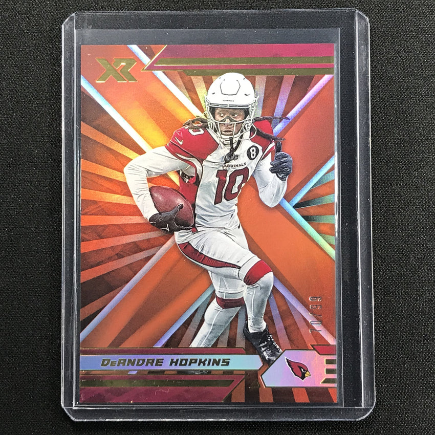 2021 Xr Deandre Hopkins Orange 70/99