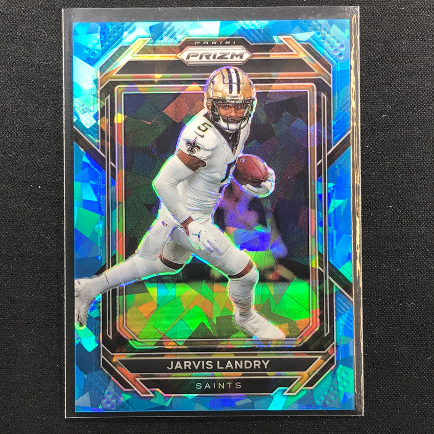 2022 Prizm Jarvis Landry Blue Ice 59/99