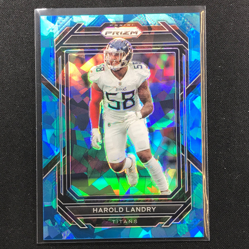 2022 Prizm Harold Landry Blue Ice 74/99