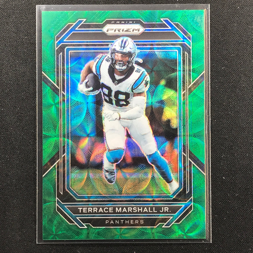 2022 Prizm Terrace Marshall Jr. Green Scope 71/75