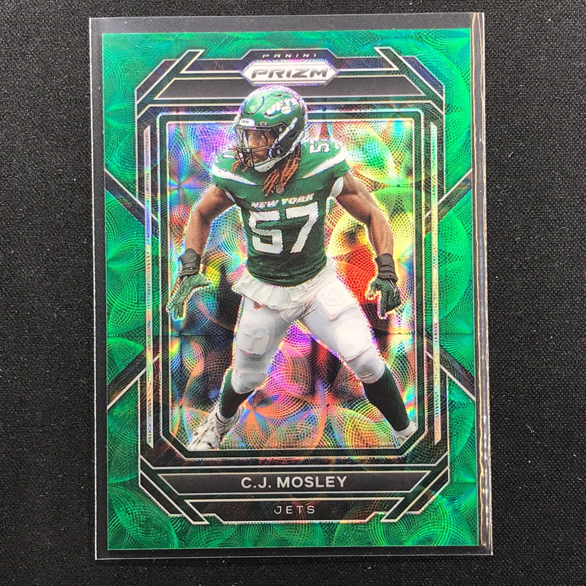 2022 Prizm C.j. Mosley Green Scope 32/75
