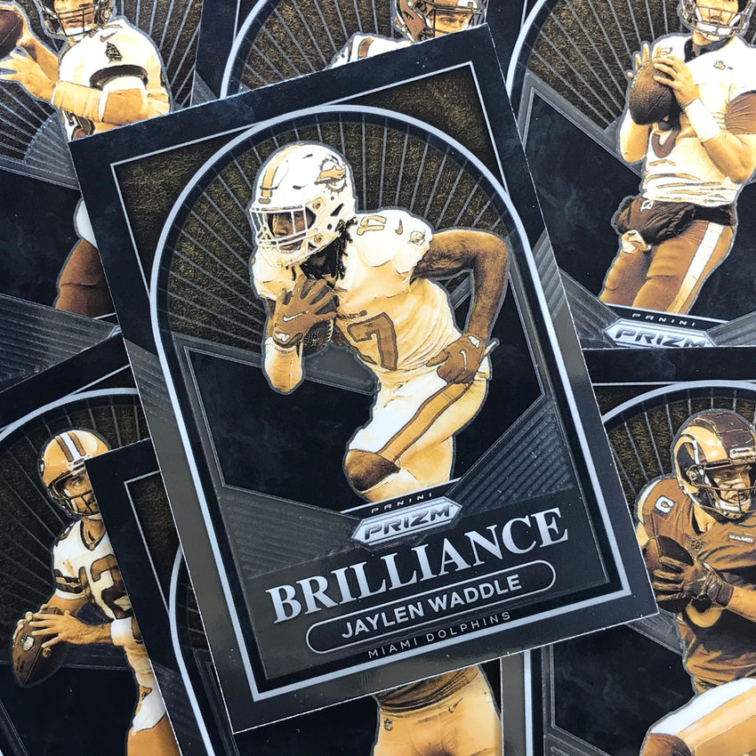 2022 Prizm COOPER KUPP Brilliance Base #11