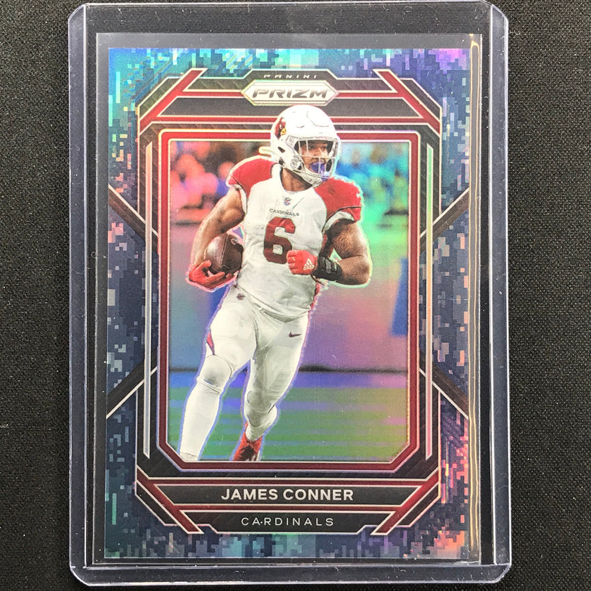 2022 Prizm James Conner Navy Camo 1/25