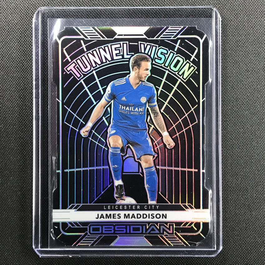 2020-21 Obsidian JAMES MADDISON Tunnel Vision 95/99