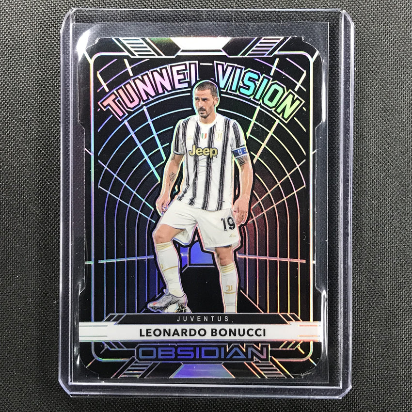 2020-21 Obsidian Leonardo Bonucci Tunnel Vision 41/99