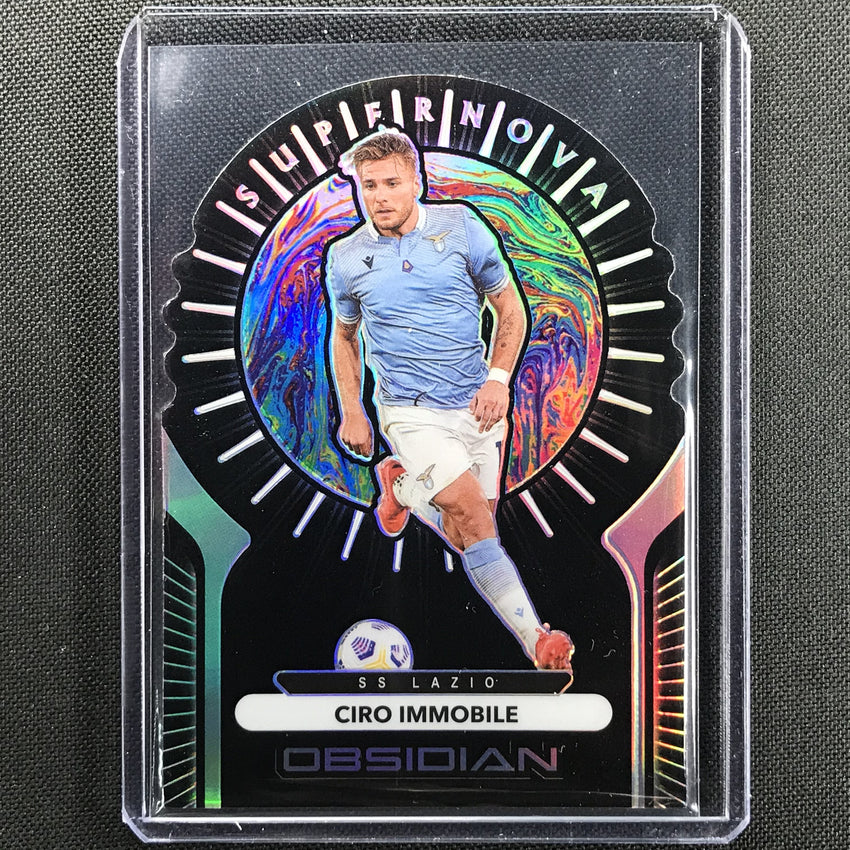 2020-21 Obsidian CIRO IMMOBILE Supernova 41/99