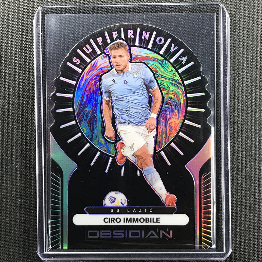 2020-21 Obsidian Ciro Immobile Supernova Purple 25/60