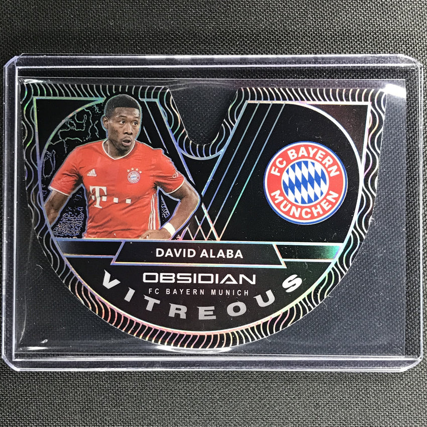 2020-21 Obsidian David Alaba Vitreous 56/99