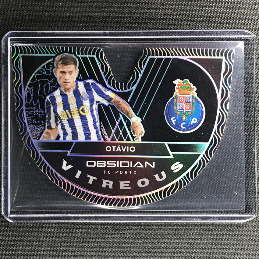 2020-21 Obsidian Otavio Vitreous 48/99