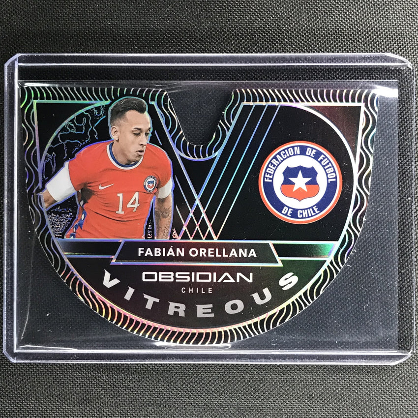 2020-21 Obsidian Fabian Orellana Vitreous 79/99