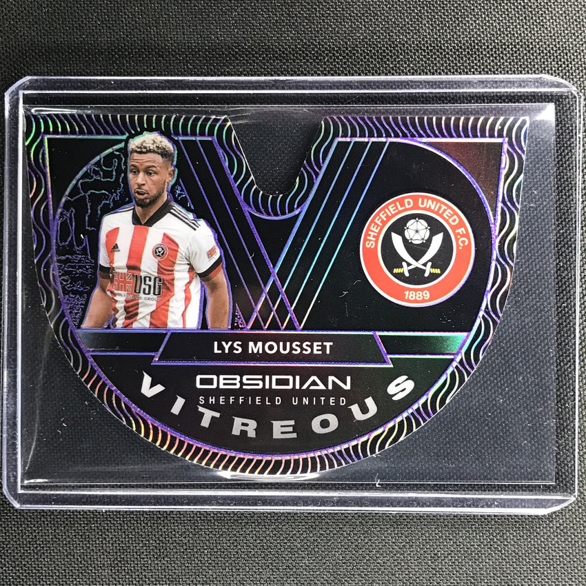 2020-21 Obsidian LYS MOUSSET Vitreous Purple 38/60