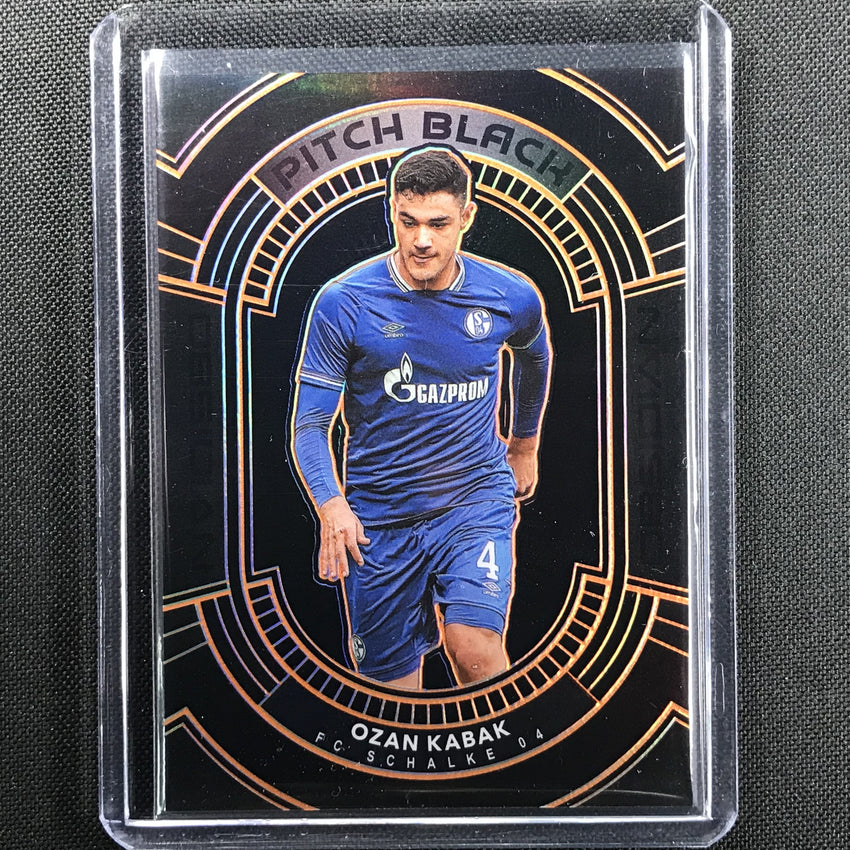2020-21 Obsidian OZAN KABAK Pitch Black Orange 18/30