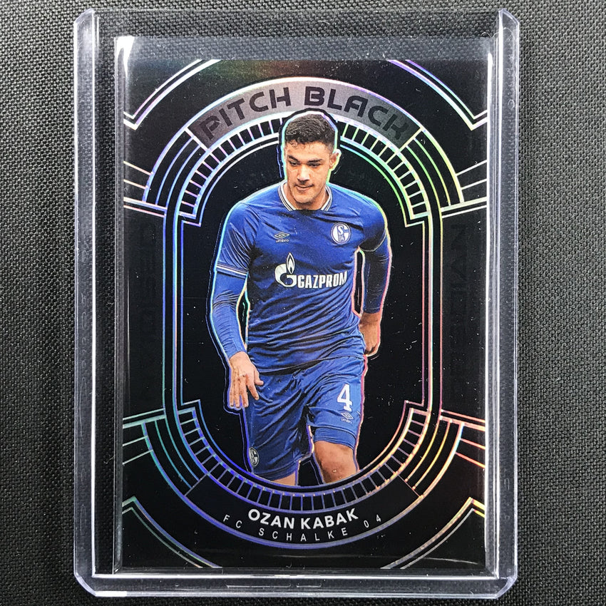 2020-21 Obsidian OZAN KABAK Pitch Black 40/99