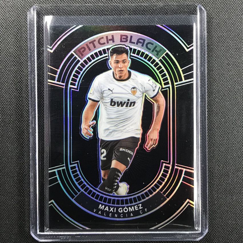 2020-21 Obsidian MAXI GOMEZ Pitch Black 5/99