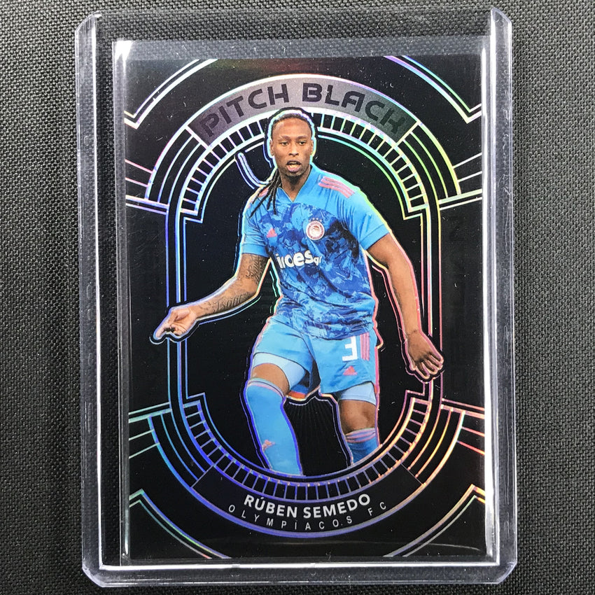 2020-21 Obsidian RUBEN SEMEDO Pitch Black 88/99
