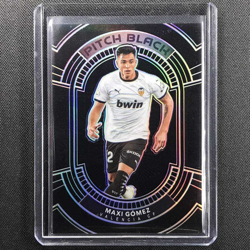 2020-21 Obsidian MAXI GOMEZ Pitch Black 74/99