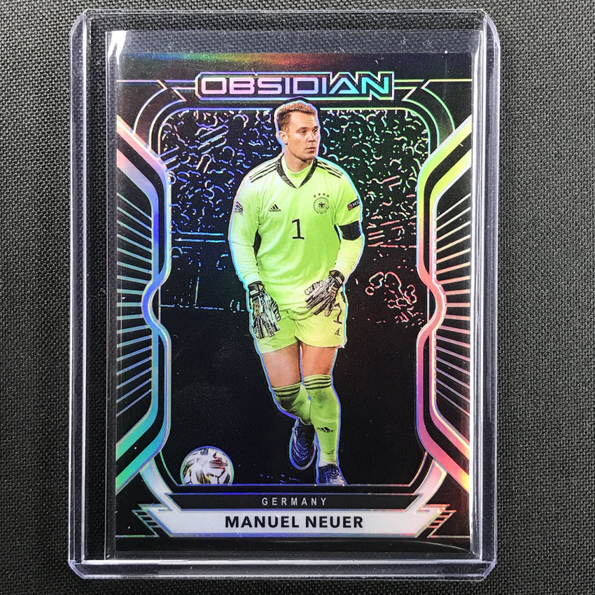 2020-21 Obsidian MANUEL NEUER Base 89/195