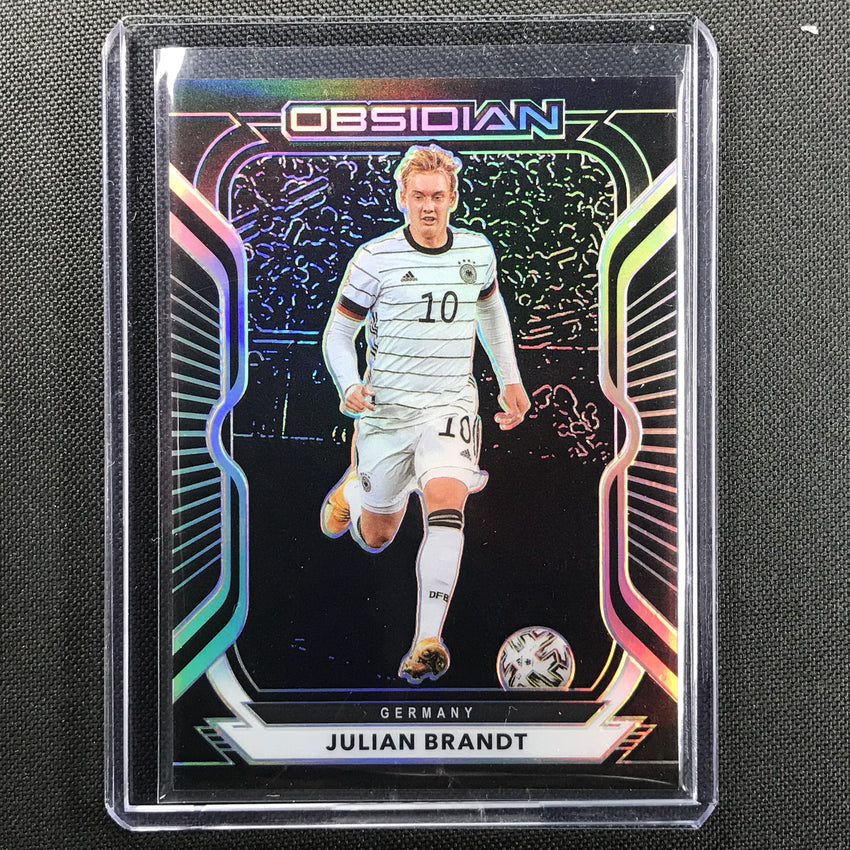 2020-21 Obsidian JULIAN BRANDT Base 73/195