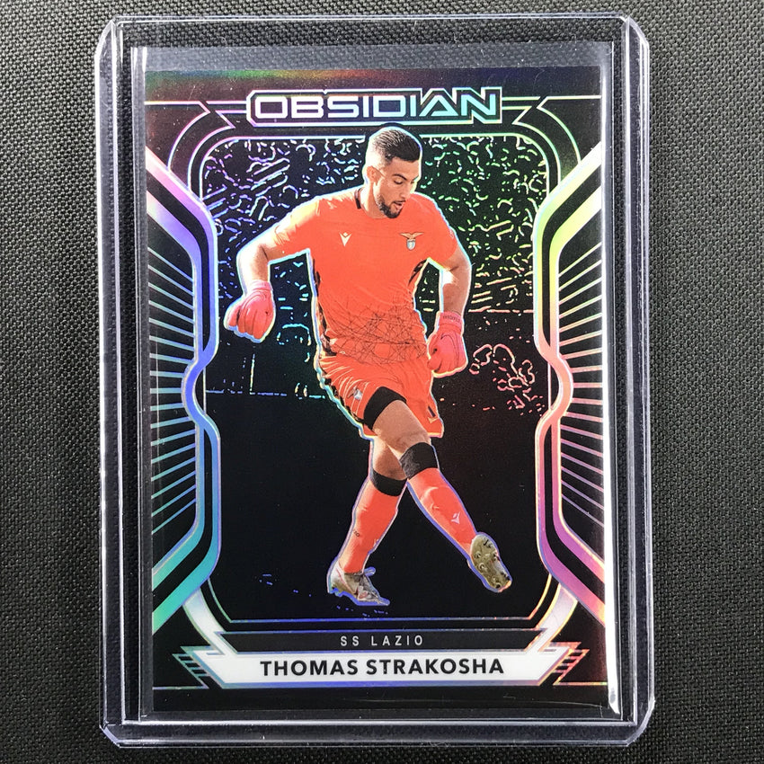 2020-21 Obsidian THOMAS STRAKOSHA Base 169/195