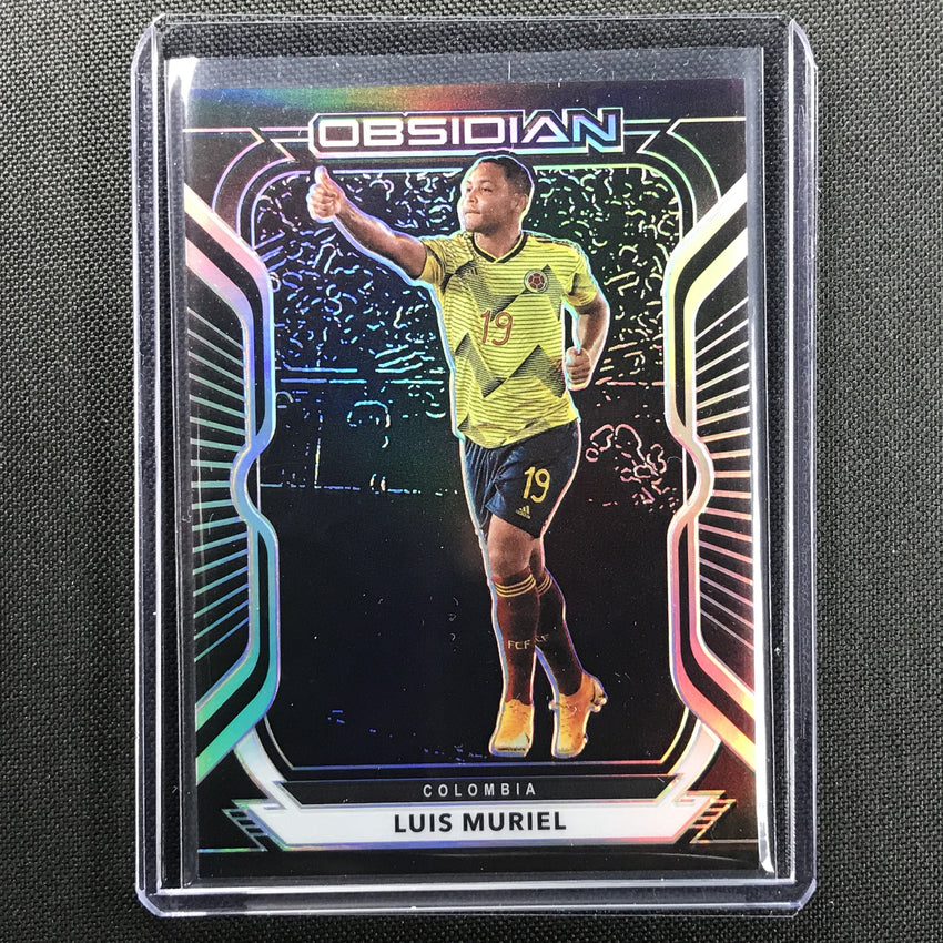 2020-21 Obsidian LUIS MURIEL Base 38/195