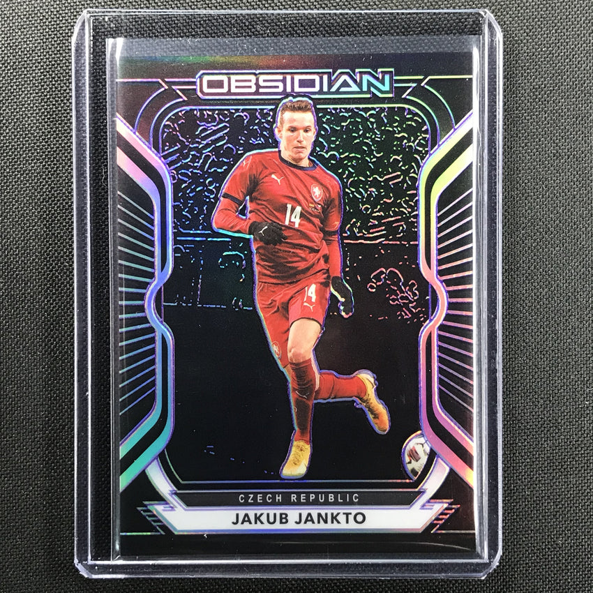 2020-21 Obsidian JAKUB JANKTO Base Purple 67/75