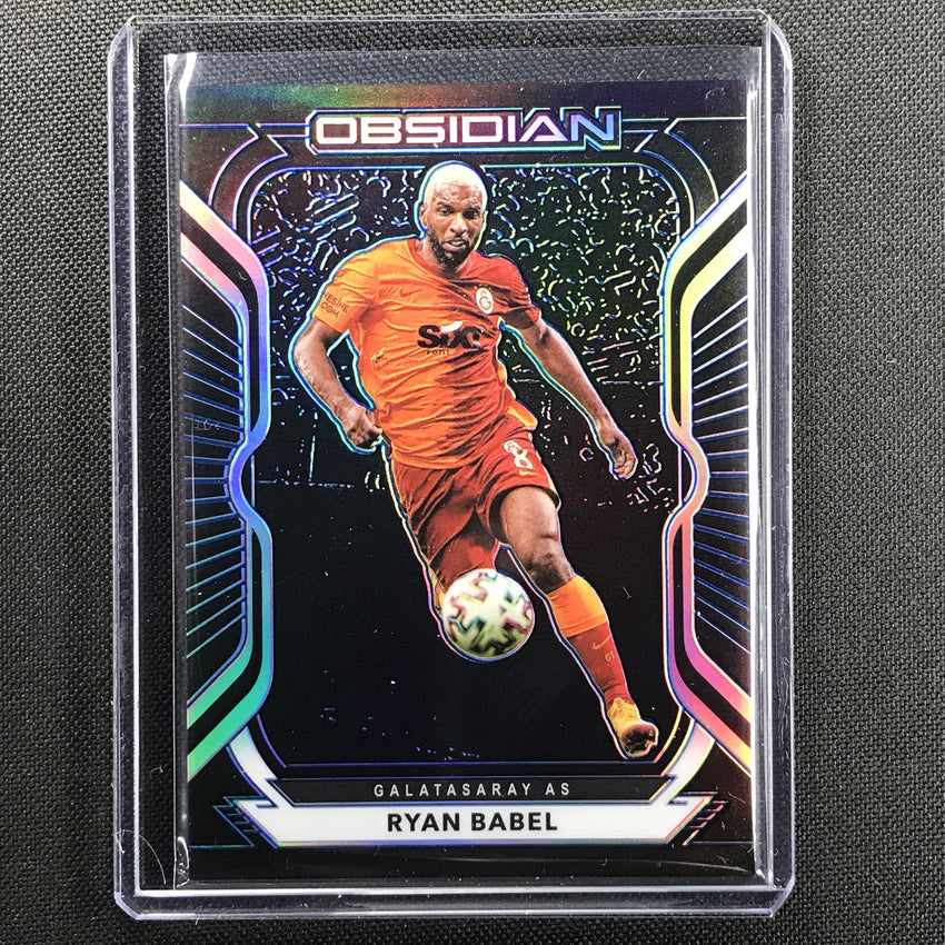 2020-21 Obsidian RYAN BABEL Base Blue 13/30