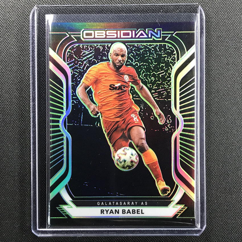 2020-21 Obsidian RYAN BABEL Base Green 20/25