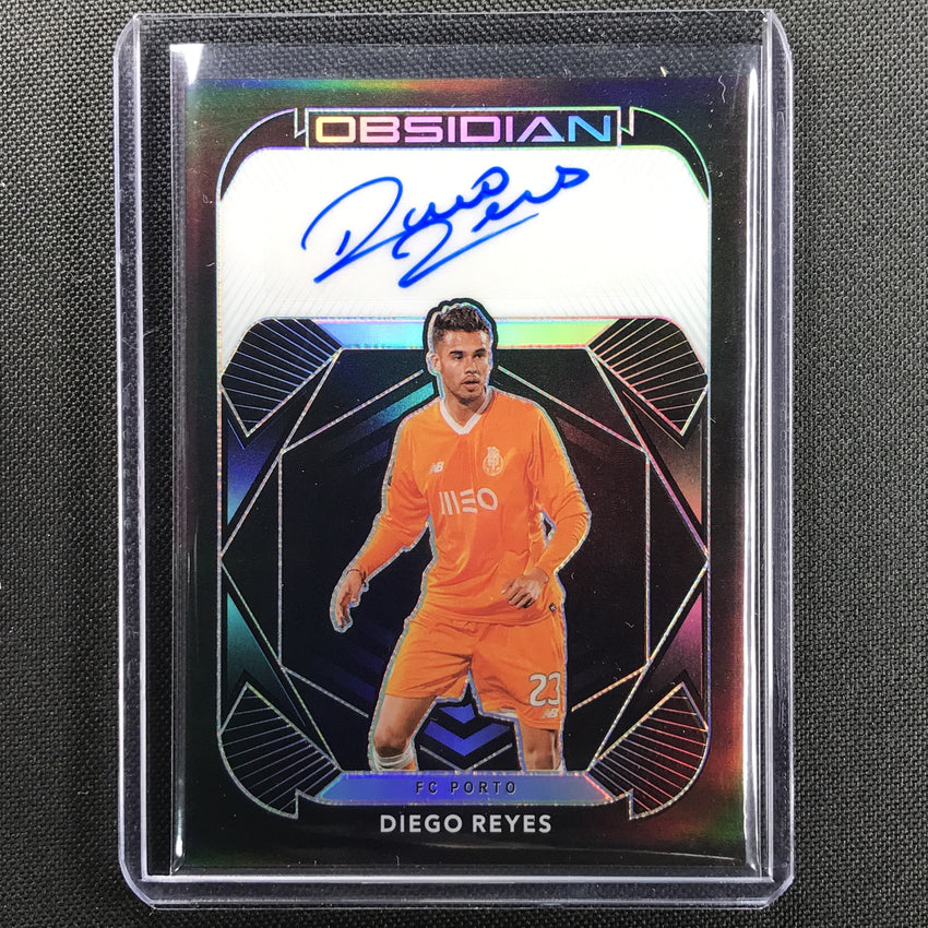 2020-21 Obsidian Diego Reyes Auto 44/99