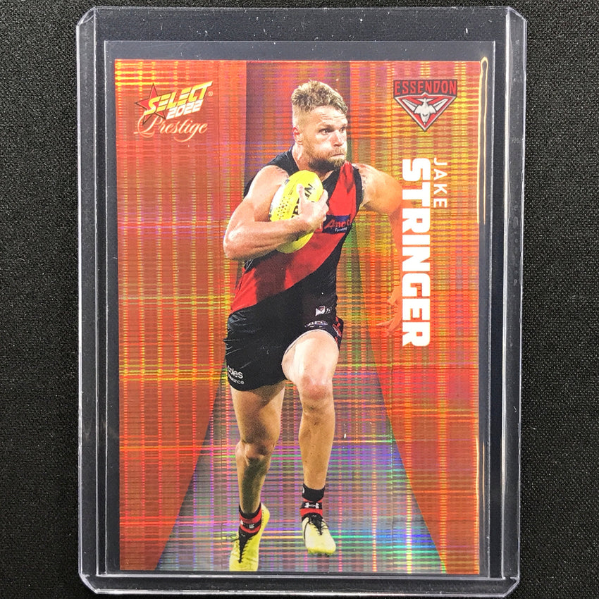 2022 Footy Stars Prestige Jake Stringer Orange 68/210