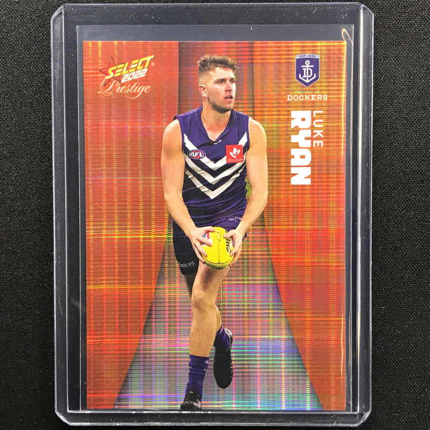2022 Footy Stars Prestige Luke Ryan Orange 193/210