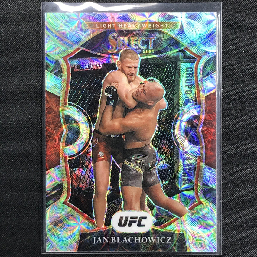 2021 Select Jan Blachowicz Concourse Scope No 5
