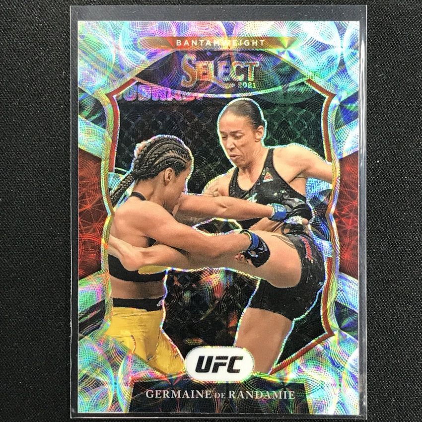 2021 Select Germaine De Randamie Concourse Scope No 24