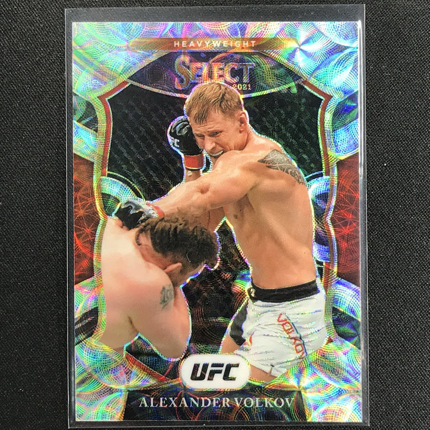 2021 Select Alexander Volkov Concourse Scope No 26