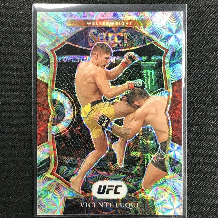 2021 Select Vicente Luque Concourse Scope No 43