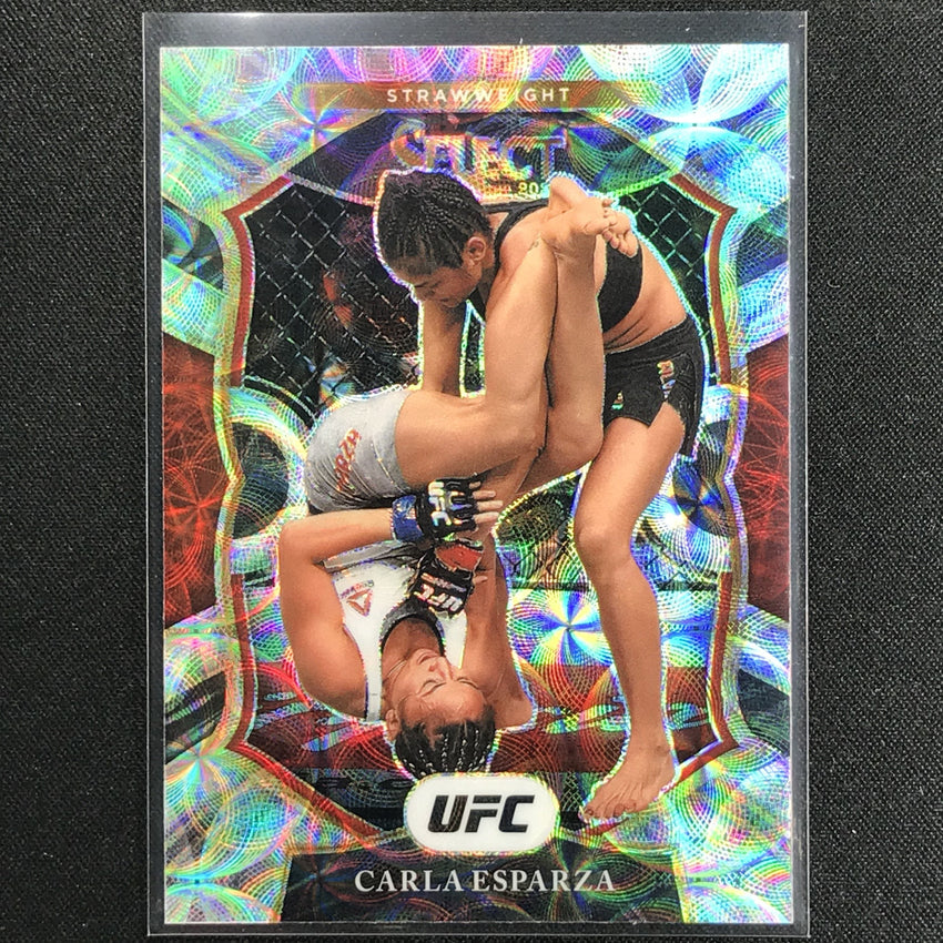 2021 Select Carla Esparza Concourse Scope No 48