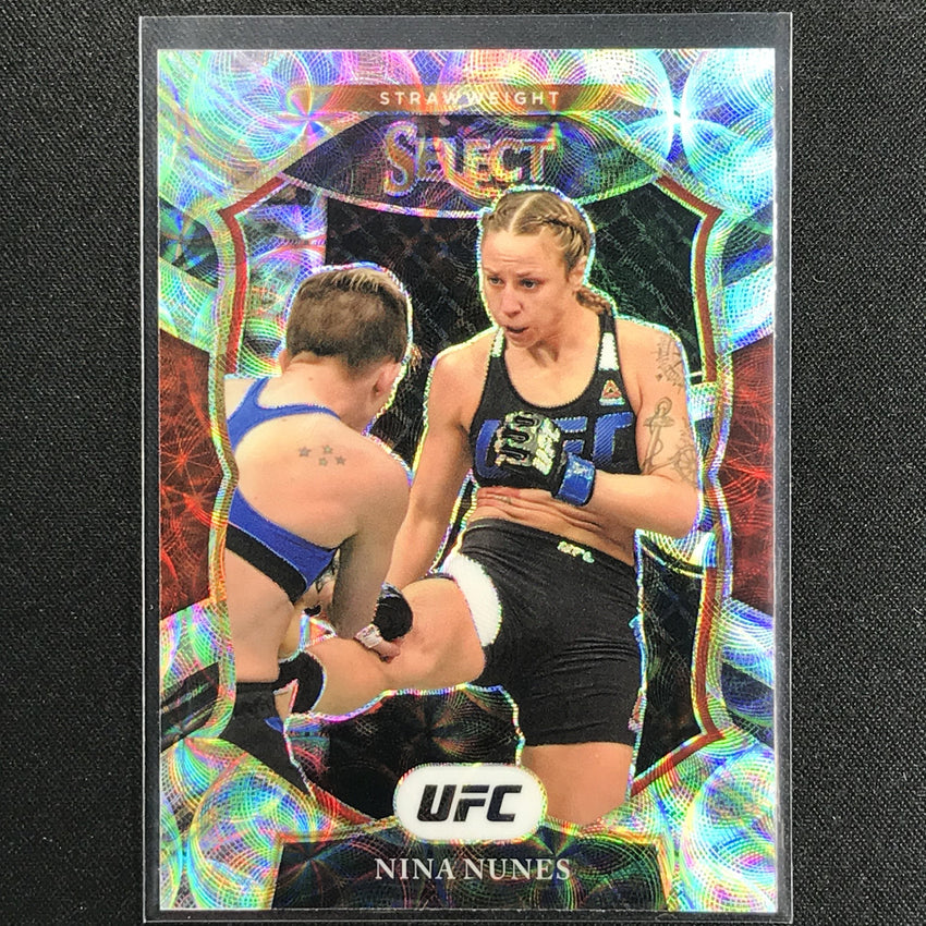 2021 Select Nina Nunes Concourse Scope No 49