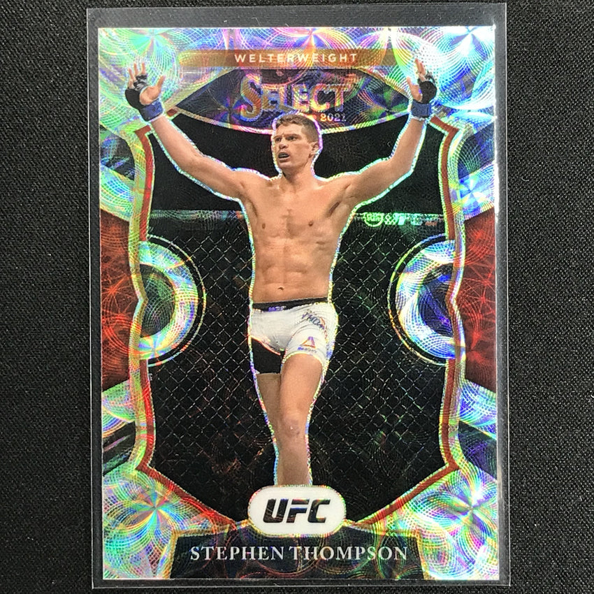 2021 Select Stephen Thompson Concourse Scope No 51