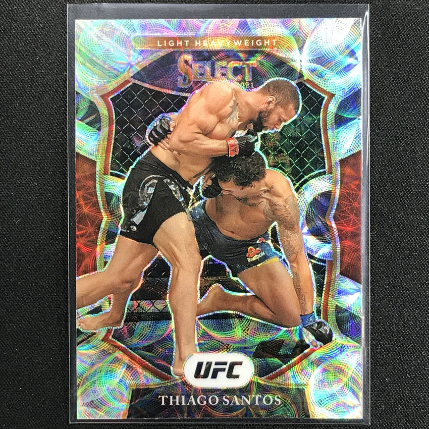 2021 Select Thiago Santos Concourse Scope No 71