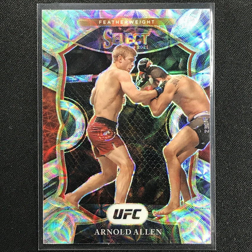2021 Select Arnold Allen Concourse Scope No 76